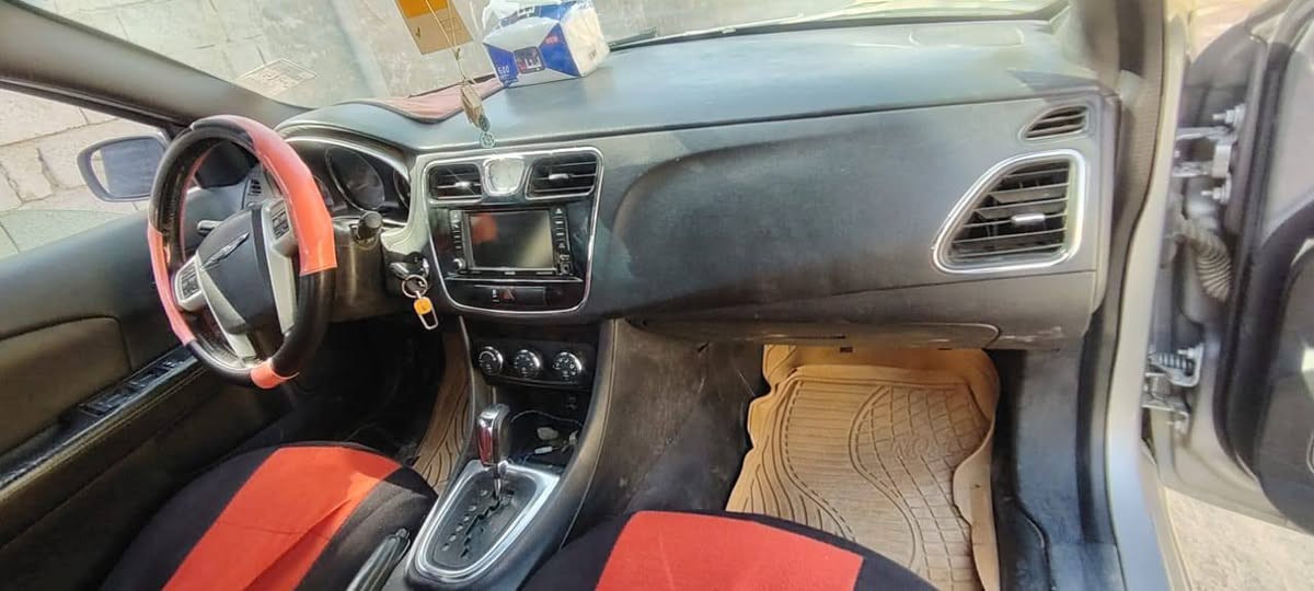 سي 200 موديل 2014سياره مكينه 4سلندر وكير وحداديه وتخم تاير كارتون رقم جديد سنويه تونه داورناه بسمنه مامطلوبه ربع سياره بيه جاملق وبنيد مابيه دواخل ابد وبيه رشات بصيطه جماليه مكان سياره ذي قار سعر 73 رقم ***********
