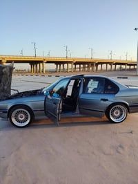 بي ام 525 • رقم دهوك • تحويل مباشر