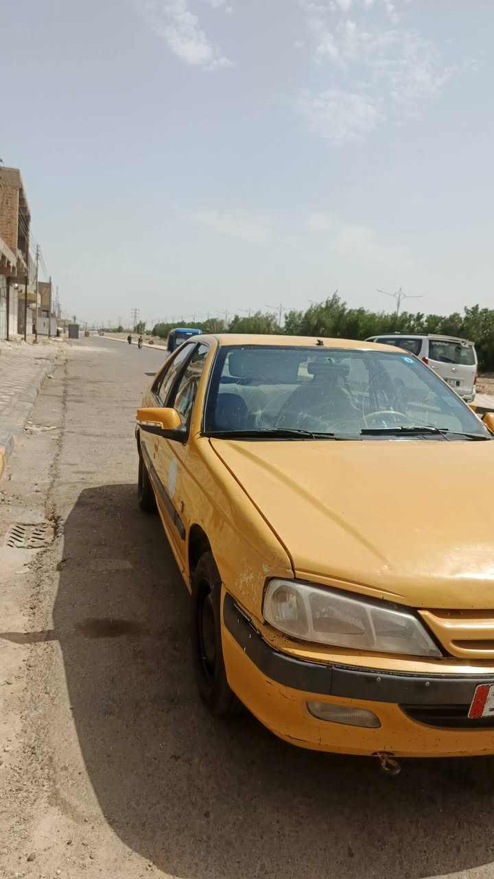 بيجو بارص موديل 12 رقم ميسان باسمي مصفر هيئة وغرامة سياره جاهزه كير مكينه كهربائيات كلها شغالة تبريدها شغال بس بيه ليك سياره حلوه بس عوزها ترتيبات بسيطة السعر 27 للاستفسار ***********
