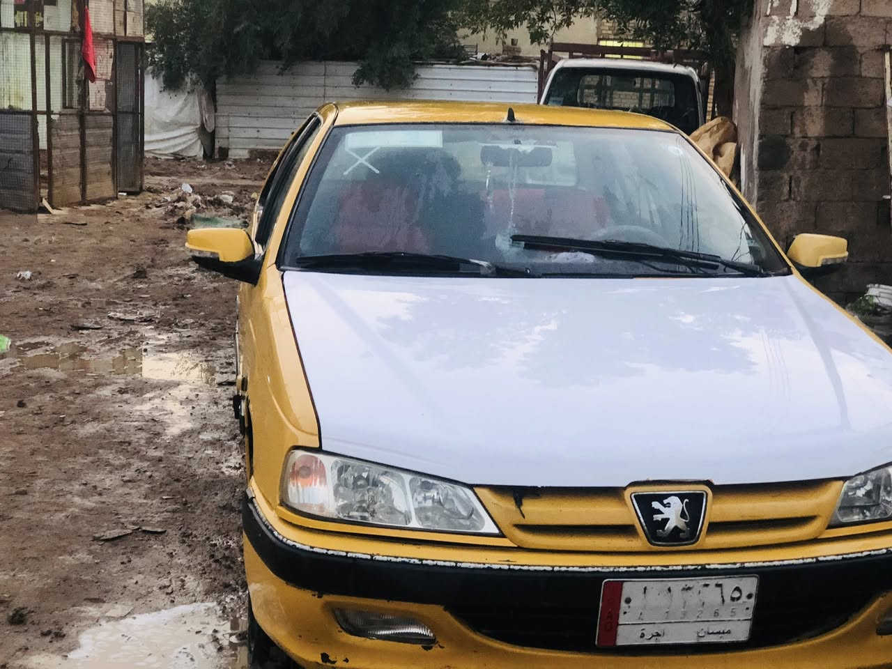 يالله بيجو بارص مديل ١٥ سياره جاهزه ماعدا بيها خربطه بيها حساس هوه واكف سنويه لل ٢٩ رقم ميسان تخم تاير كهربائيات شغاله يساره نصبه حلوه سعر ٣٤ وبيها مجال للطيبين مكاني العماره ميسان ***********انتصل ودلل
