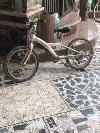بيسكل بآله أصلي البيع السعر 75 الف بيه مجال 07703451335