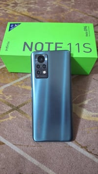 نوت 11S • ١٢٨ • ٨ رام