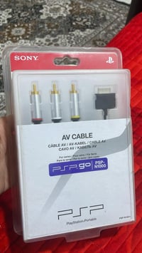 شاشة PSP Go • اصلي • جديد