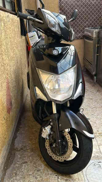 سلام عليكم شباب دراجه سكنس لد طلاعات حديث دراجه كفاله عامه من كلشي دراجه حيل جديده تتعب تكول جديده ادراجه أخذته
9/30 اللّٰه شاهد عدي فقط أدير 
محسن ثاني مره ابدل دهن اله امزويل بس دراجه مأخذه ب1700
اللّٰه شاهد دراجه معروضه ب1550 وبيه مجال قليل عنواني بغداد جديده لاستفسار رقم
***********
