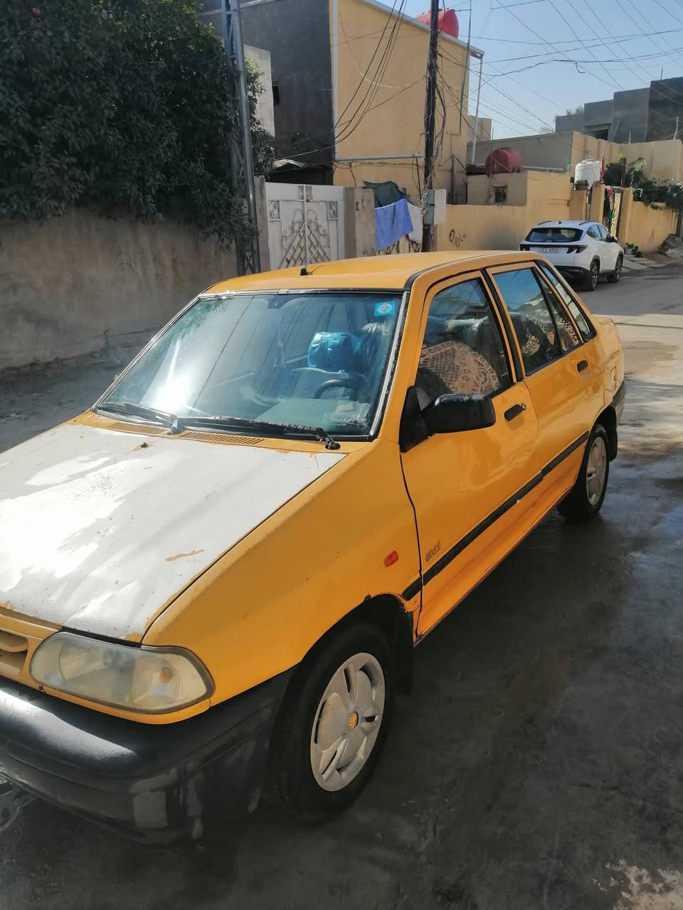 السلام عليكم ورحمة الله اخوان سايبا ١١ للبيع مكينه جديده مشط جديد كاعده حلوه الاتصال على الرقم التالي ***********
