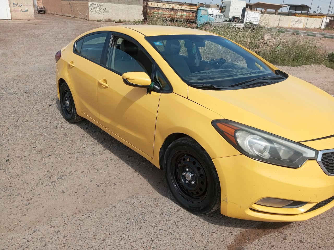 كفاله عامه....فورتي 16 كير ومحرك وتبريد كفاله حادث أمريكا بابتين بدون دواخل ونفسهن راجعات ليبر واحد سيارة تخم تاير صدر امامي وخلفي جديد محرك1800 مرغوب برغي مامفتوح دوشمه جديد تبريد ثلج سياره احله من صورة مصفره هيه وغرامات رقم بابل دولي جديد عقد مرورية مباشر مكان سيارة بغداد سعر 96 وبيه مجال بسيط للاستفسار اتصال ***********
