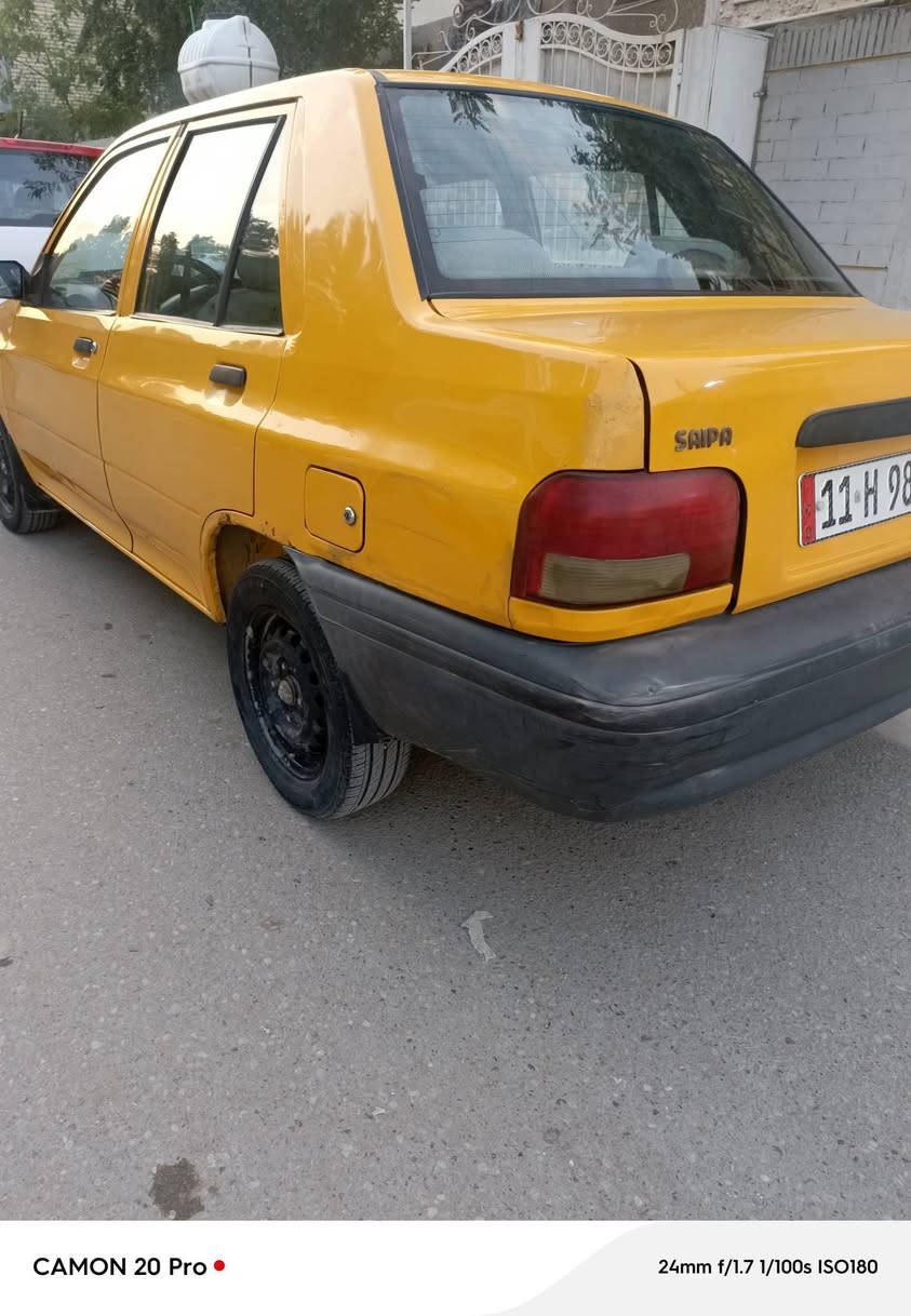 السلام عليكم سايبا موديل 2018 رقم بغداد انكليزي سياره نضيفه السعر 46وبيه مجال ما متواجد بل فيس رقمي *********** عنواني بغداد الأمين الثانيه
