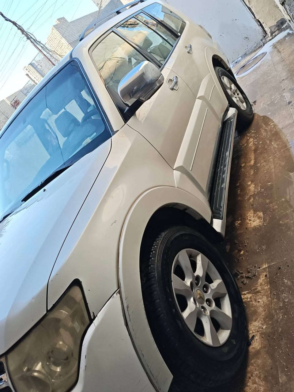 السلام عليكم
باجيرو حبتور 2009 خليجي فول مواصفات

نظام دفع رباعي دائم (4WD) 

ناقل حركة أوتوماتيك

فتحة سقف (سلايت)

جنوط ألمنيوم

مقاعد جلدية فاخرة

مقاعد أمامية كهربائية التحكم

نظام تكييف ممتاز 

5 أبواب وتتسع لـ 5-7 ركاب

وسائد هوائية كاملة (إيرباج).نظام فرامل ABS.نظام تحكم بالثبات

السيارة بيها حالوب بسيط 

السعر 115$ وبيها مجال 

للأستفسار رقم و واتس ***********
