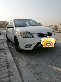 كيا ريو • ٢٠١١ • مكينة ١٦٠٠