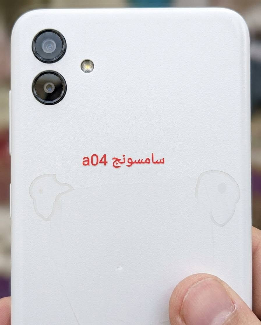 مرواس هاتفين معا ايفون حديث 11+12+13
ريلمي نوت50.  سبوع صارلي ماخذا 250جديد شخطه مابيي❤️
سامسونج a04 صارله سنتين ماخذا  فقط وكع من ايدي تضرر تبديله 15❤️
او ابيع ثنيهم سعرهم 300❤️


**إذا كنت صاحب هذا الإعلان وتريد حذفه لأي سبب، رجاءا أرسل رسالة إلى الدعم الفني**