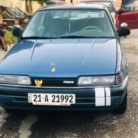 مازده • ١٩٩١ • محرك وكير