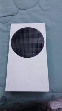 جهاز لبيع اكس بوكس سيريس اس جهاز نظيف جداً لا داخل صيانه ولا مفتوح  ال...