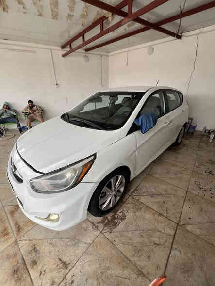 السلام عليكم اكسنت 2016 رقم بغداد دوله بيه جاملغ او بنيد صبغ محرك كير حداديه كله جديد تبريد ثلج مكان الحله الأتصال ‭0771 847 1395‬ السعر 87
