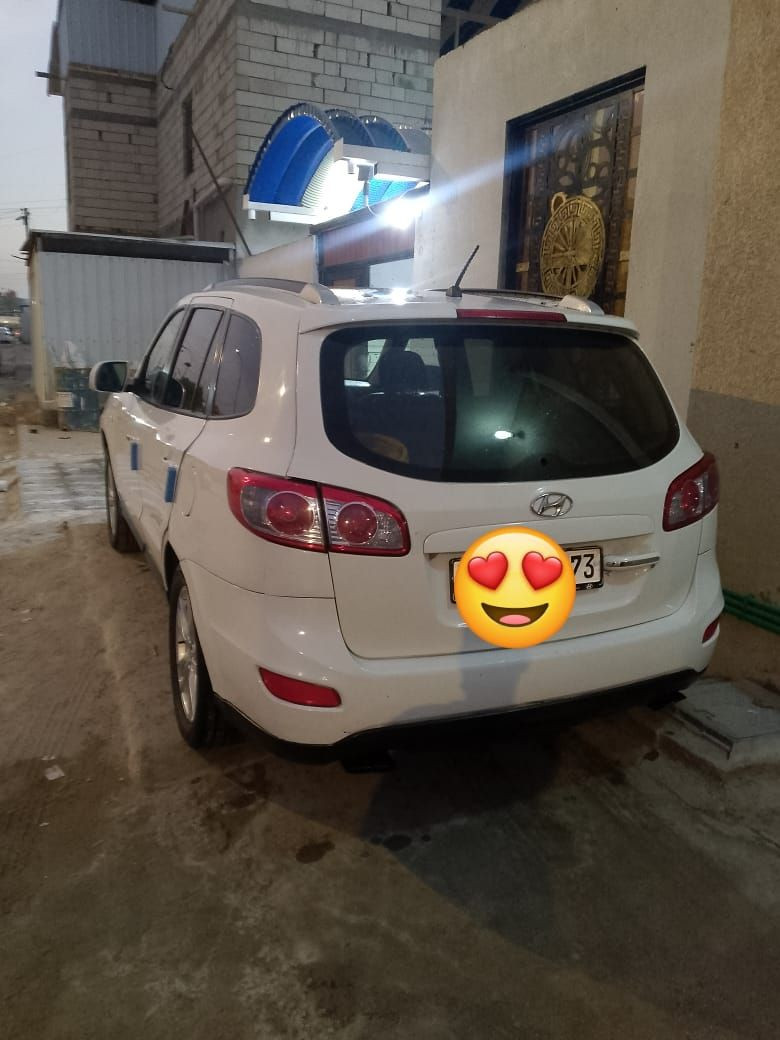 سنتافيه كاز موديل 2010ادوات جاهزه كير ومكينه وتبريد بيها حصت كاز من محطة مكاني البصره السعر 48وبيها مجال بسيط ***********
