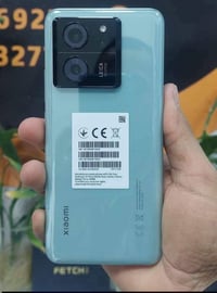 شاومي ١٣تي • ٢٥٦ • ضد المي