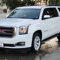 يوگن (GMC Yukon XL) موديل 2017  فول مواصفات  ▪️حساسات أمامي خلفي ▪️راد...