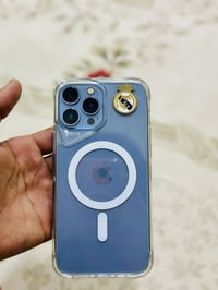 سعر صدمه 😲🙊👇🏻13برو ماكس لون مميز بحري 💙  ذاكره 256  باتري 90🔋  تك سيمك...