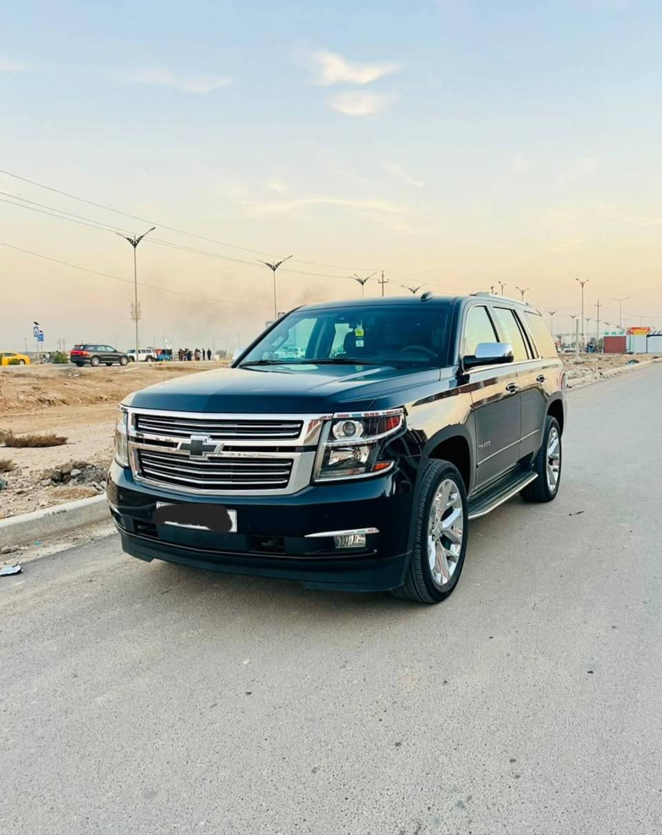 السلام عليك
تاهو  LTZ موديل 2017 خليجيه وكاله المنصور 
مكفوله كفاله عامه ماشيه 100 حقيقي 
السعر 360 وبيه مجال بسيط 
الستفسار الاتصال ***********
