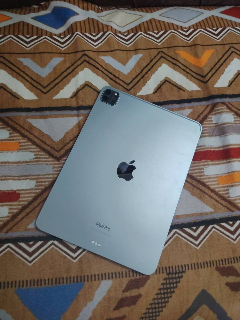 سلام عليكم ايباد 2m حجم 11 ذاكرة 128 ویا کارتونه نظافه 100 بالمية جديد بالنظافه حجم 11 سعرة 675

متواجد واتساب مكاني بغداد

***********
