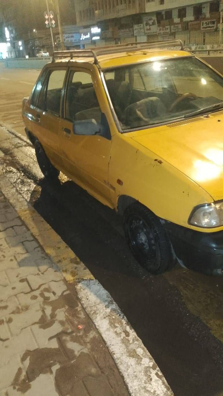 من رخصه الادمن 
سايبه للبيع موديل ١١ مكانهه حي العامل
***********
