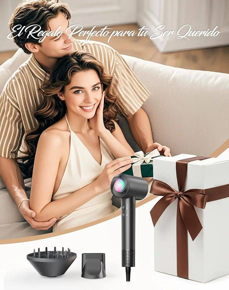 سوي متابعة بالاول ليصلك جديدنا 
✨ شسوار امبليوم EMHDGCC
قوة عالية… حماية للشعر… تصميم أنيق 👱‍♀️✨
📌 نبذة:
سشوار احترافي يمنحك شعر ناعم وحريري مع حماية فعالة من الحرارة الزائدة وتقنية الأيونات لمنع تقصف الشعر وتشابكه.
📊 المواصفات:
القدرة: 1500 واط ⚡
المحرك: BLDC بسرعة 11,000 دورة/دقيقة
التقنية: أيونية لحماية الشعر من التقصف ومنع الطيران
التحكم: 3 درجات حرارة + 4 سرعات هواء
التصميم: مدمج وسهل الاستخدام
اللون: أبيض مع لمسات ذهبية ✨
🔥 مميزاته:
خفيف الوزن وسهل الحمل
مناسب للاستخدام اليومي أو الصالونات
يوفر نتائج احترافية بسرعة وأمان
ضمان سنة 

السعر 45 ألف 
توصيل لجميع المحافظات 5


**إذا كنت صاحب هذا الإعلان وتريد حذفه لأي سبب، رجاءا أرسل رسالة إلى الدعم الفني**