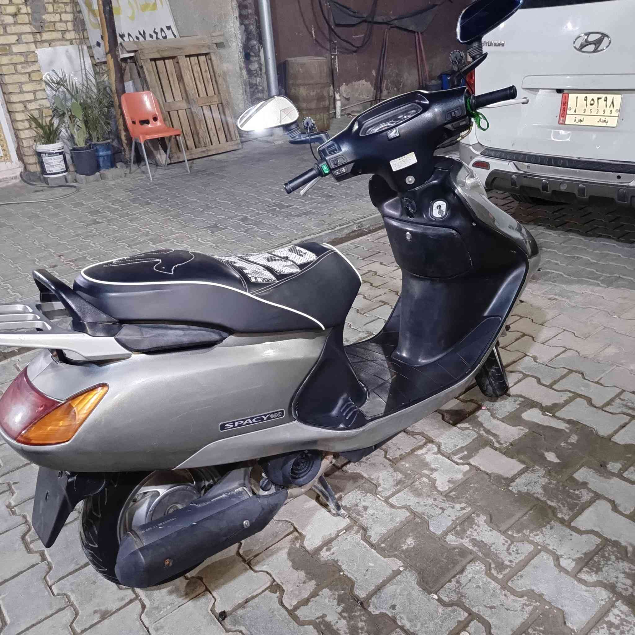 دراجه اسبيسي ياباني
مكفوله لبيع سعر 750


**إذا كنت صاحب هذا الإعلان وتريد حذفه لأي سبب، رجاءا أرسل رسالة إلى الدعم الفني**