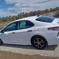 كامري • ٢٠٢٠ • كفاله صبغ وتبديل