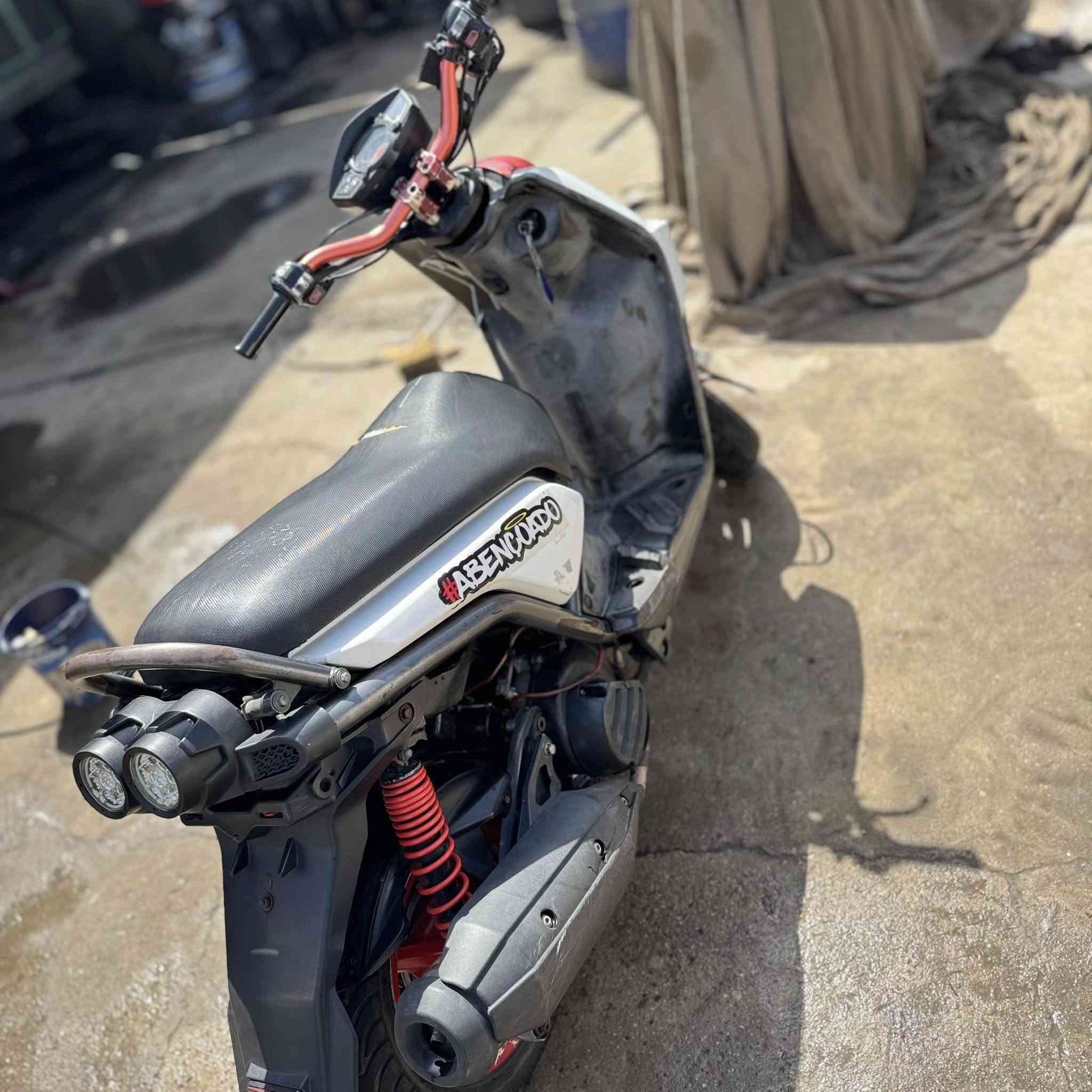 دراجه سكنس جبلي
العنوان: بغداد حي اور
السعر: 850بيها مجال 
الرقم:0775787536


**إذا كنت صاحب هذا الإعلان وتريد حذفه لأي سبب، رجاءا أرسل رسالة إلى الدعم الفني**