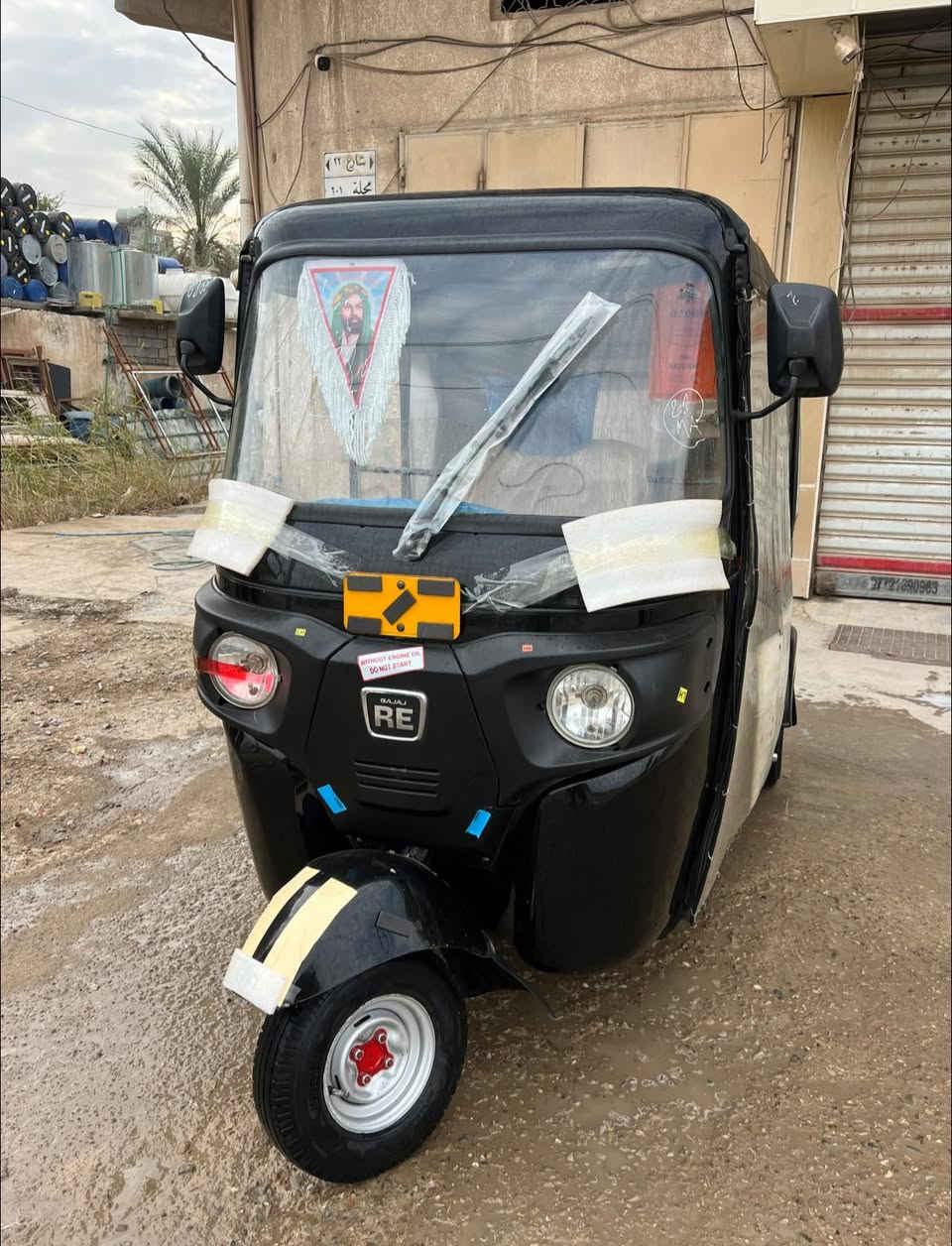 سلام عليكم تكتك موديل 2022 شهر 10 

مكفوله كفاله عامه ماعده بارد عل كد اشبر 

تكتك كفاله عامه سبانه مامدود عليه تفيلس ممفيلسه 

مرقمه كامل ( الوحه سنويه ديالى نكليزي ) 🚦🚦

سعرها 9 ملاين وبيها مجال حك جيه 

مكاني ديالى بعقوبه _ ***********   📞🙂
