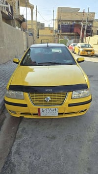 سمند ٢٠٠٩ • مشروع وطني • الكوت