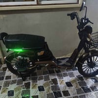 ماطور شحن • سرعة ٤٠ • ٤ بطاريات