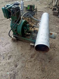 ماطور ١٠ حصان • نضيف • الخميسيه