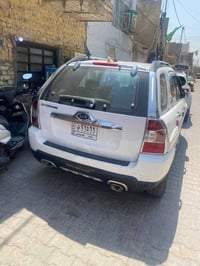 كيا سبورتاج • ٢٠١٠ • بغداد الوشاش