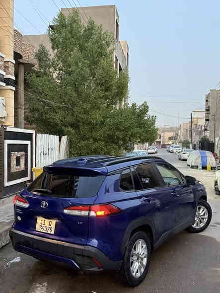 السلام عليكم 
للبيع فقط فقط 
كورله كروز ٢٠٢٢ وارد امريكي 
حادثه باب السايق وجاملغ جهت الصدر فقط السونار  بلمنشور 
محرك ٢٠٠٠ 
ماشيه ٦٧ كيلو 
موصفات Le 
بصمه تشغيل 
بصمه بيبان 
دخول ذكي 
سايد بريك اوتو 
تبريد ثلج +تدفئه 
اشاير بلمري 
تحديد مسار 
شاشه جبيره 
كامره خلفيه 
فول تحكمات استيرن 
السياره خير من الله جاهزه من كلشي 
رقم بغداد بسمي تحويل ثاني يوم 
السعر ١٦٣ بيه مجال بسيط 
*********** 
مكاني بغداد حي الجهاد حي الحسين
