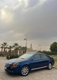 افالون ليمتد • ٢٠٠٩ • V6 ٣.٦