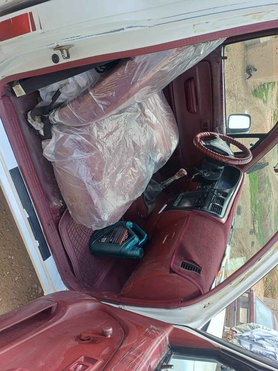 السلام عليكم للبيع بيكم مديل ٢٠٠٤ رقم بابل وكاله عامه بأسمي تحويل ثاني يوم هزه جديده سنويه نهايه ال٢٠٢٧ سياره مكفوله عدا شبر صبغ موضح بل صور كير محرك شرط حداديه جديده سياره حلوه ونضيفه السعر 110 وبيها مجال مكان السياره موصل سنجار قرية بئر قاسم ***********/***********
