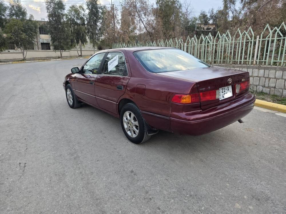 سلامو علکوم
تویتا کامری للبیع مۆدیل 2002 خلجی موحسن ڕەقەم سلیمانی دۆلی سە نوییە هه زە جدید 2030مکفولە سیارە بسمی 1صبخ بودن ضڕبە بدون داخل مکینە 4سلندەر سعر 76$  مکانی سلیمانیە ڕەقەم موبیل *********** السليمانية, العراق
