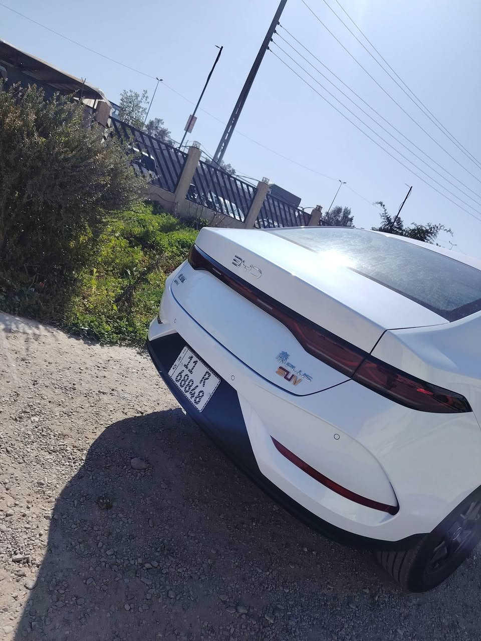 سلام عليكم بي واي دي كن بلاص مرقم كامل ماشيه 2300kmمكان بغداد الشعب السعر ١٢٤قفل


**إذا كنت صاحب هذا الإعلان وتريد حذفه لأي سبب، رجاءا أرسل رسالة إلى الدعم الفني**