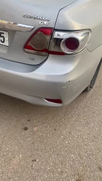 كورلا خليجي • ٢٠١٣ • مكينة ١٨٠٠