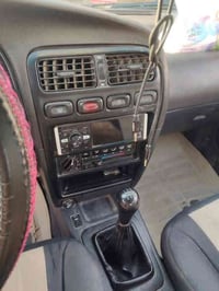 نيسان برايمرا موديل 1992 محرك 20نوزل تبريد شغال  كهربائيات كلها شغاله ...