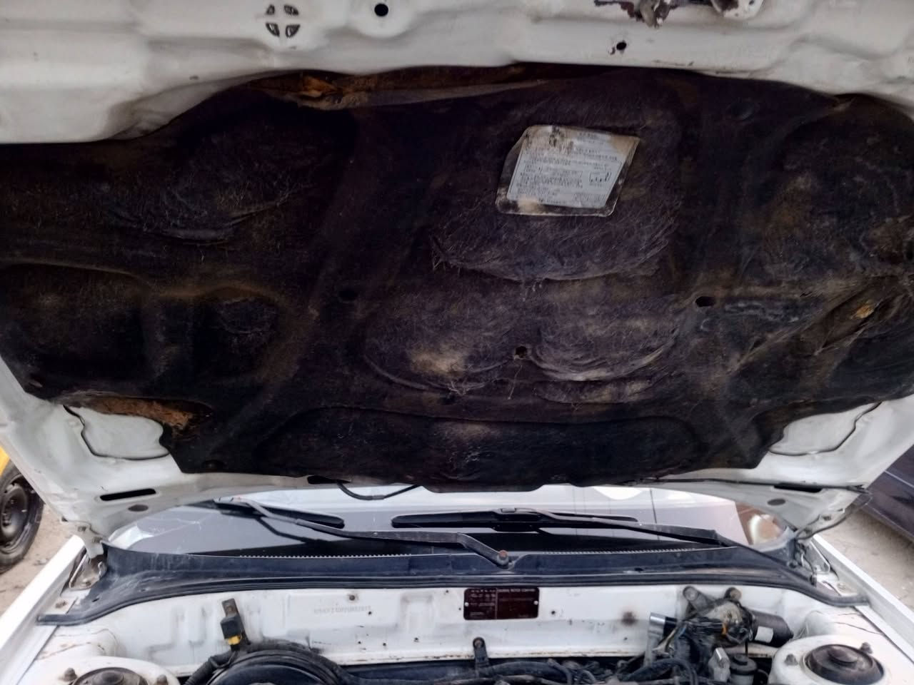 رقم انبار سنوية لل 27 شرط التحويل موديل 93 كير عادي 
مكينة لاتبخير ولا تنقيص صدر امامي خلفي جديد سيارة متعوب عليها السعر 43$ مكاني فلوجه للاستفسار الاتصال على الرقم التالي ***********
