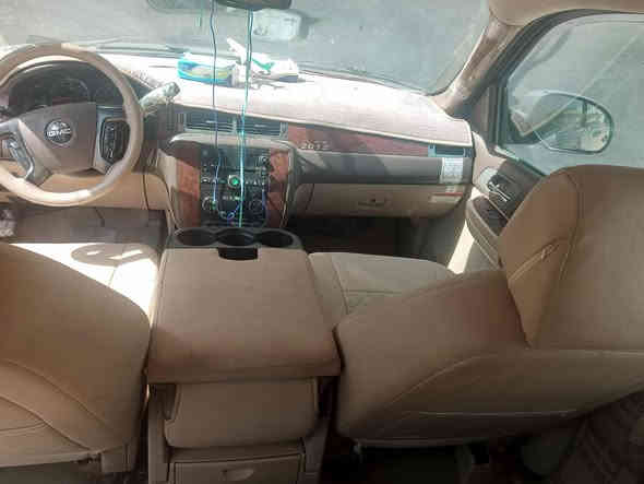 جمسي يوكن خليجي فحل
رقم اربيل نكليزي لجديد
بيعة قطعتين ضبغ
داخل عسلي
مكينه كير1000 تبريد خير من الله
تايرات حداده
السعر 185
 سياره جديده 
مصفره غرامات وهيئه
خطهه بصره بغداد
سيد عادل
***********
