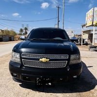 تاهو ٢٠٠٨ • بدون لوحات • كفالة محرك وگير