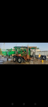 حفارة 120 • موديل 2017 • الموصل