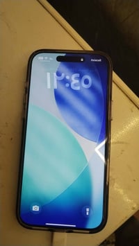 آيفون ١٧ برو ماكس • ٢٥٦ • بطاريه ١٠٠٪