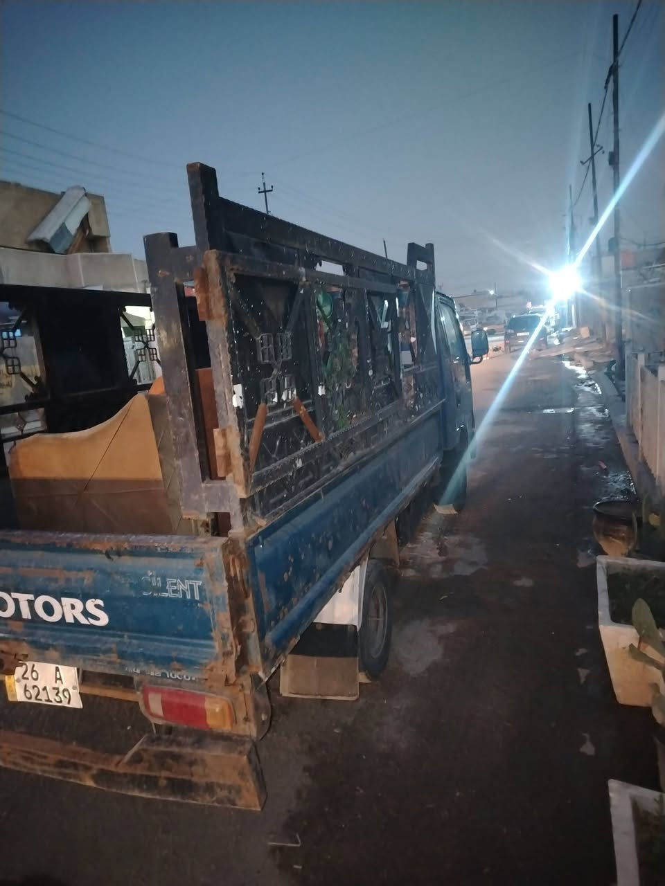 سلام عليكم لبيع كيا فونتيره مديل 2000 رقم صلاح الدين رقم جديد تحويل مباشر كير محرك مكفولات رقم جديد نكليزي مكان بغداد مكلف بنشر ***********
