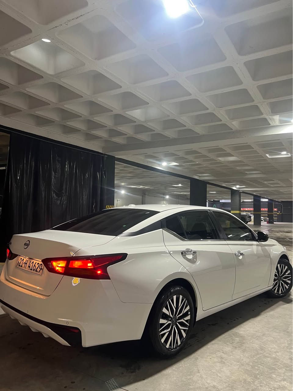 نـیسان ئالـتیما SV2025
9mil رۆیـشتووە
بـۆیاخ تـەنـها پـەڵەیـەک بـۆنـیدی بـۆیـاخە
*********** السليمانية, العراق
