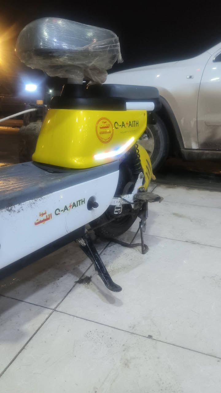 سلام عليكم دراجه شحن اللبيع سعر 200
مكان ناصريه رقم ‏‪***********‬‏
