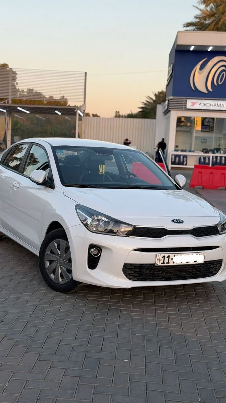 🌟السلام عليكم🌟

للبيع سياره KIA RIo 2019
خليجي الشركه الدوليه

السياره رقم بغداد بأسمي
كير ومحرك مكفول
تدفئه تبريد خير من الله
المري شفط
اشاير بالمري
كامره
وشاشه
تحكم ستيرن

مكفوله من الصبغ فقط بارد اربع اصابع  حافه البنيد
 
ماشيه 21 على وضع الوكاله

مكان سياره بغداد لكريعات
للاستفسار 
***********
