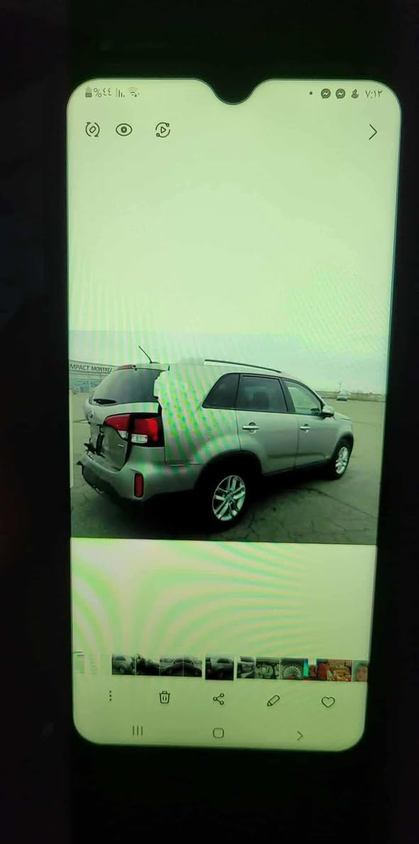 2400 GDI
رقم بغداد تحويل مباشر بسمي السيارة
ماشيه 120 كيلو فقط سياره مال بيت
كير ومحرك تبريد حدادية خير من الله 
حادثها فقط قبق جنطه ومذكوره بالصور مع السونار 
مكان السياره بغداد الدورة
السعر 139 ورقة
للتواصل
***********
